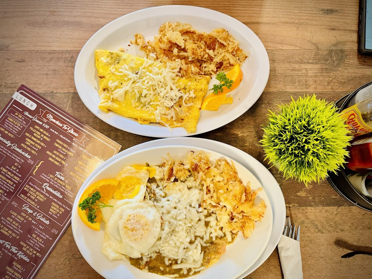 Menu Little Fork In The Road Cafe-2